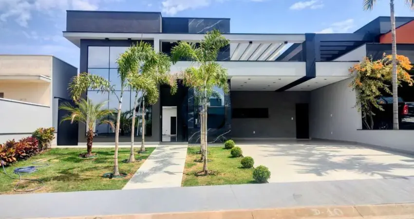 Imperdível oportunidade: casa de luxo em condomínio no jardim residencial dona lucilla, indaiatuba-sp! 4 quartos, 4 suítes, 3 salas, 6 banheiros, 4 vagas de garagem, 250m².