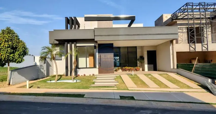 Casa de luxo em condomínio à venda em indaiatuba-sp, jardim villa sapezal: 3 quartos, 3 suítes, 2 salas, 5 banheiros, 4 vagas, 207 m².
