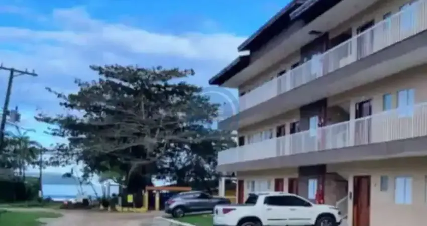 Apartamento à venda na praia do sapê em ubatuba-sp: 2 quartos, 2 suítes, churrasqueira privativa e piscina compartilhada!