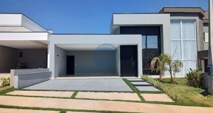 Casa de luxo em condomínio: 3 suítes, 4 vagas de garagem, 150m² no jardim residencial viena, indaiatuba-sp