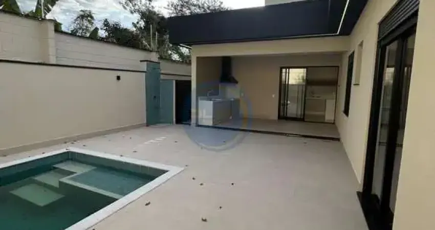 Casa em condomínio fechado com 3 quartos à venda na RUA 10 - Rua Osvaldo Anastácio, 607, Residencial Milano, Indaiatuba