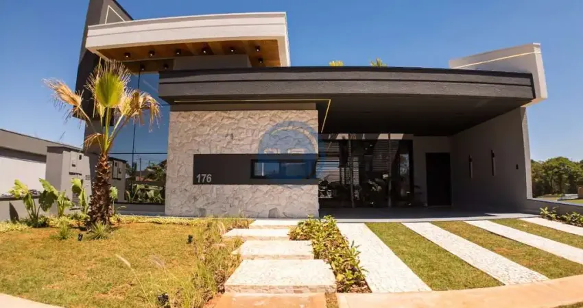 Casa em condomínio de luxo na villa sapezal , indaiatuba-sp: 3 quartos, 3 suítes, 218,62m² e 4 vagas de garagem!