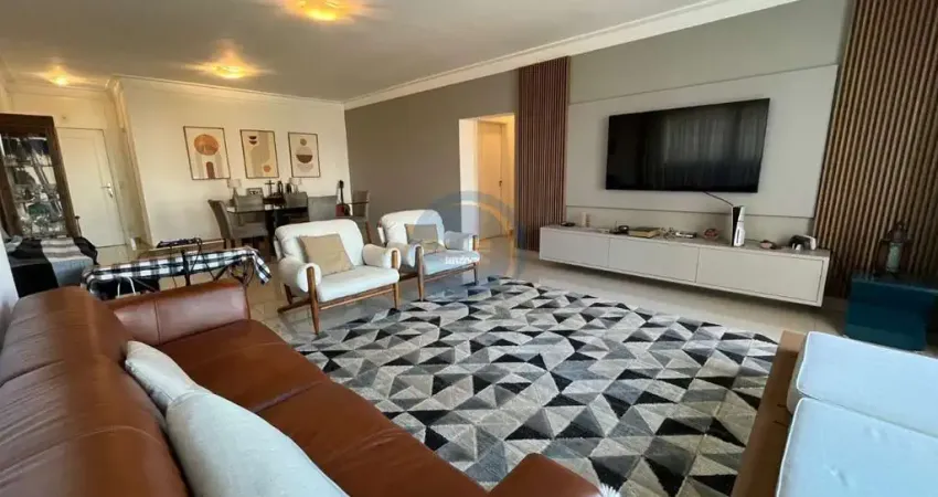 Apartamento com 4 quartos à venda na Rua Padre Manoel da Nóbrega, 730, Vila Sfeir, Indaiatuba