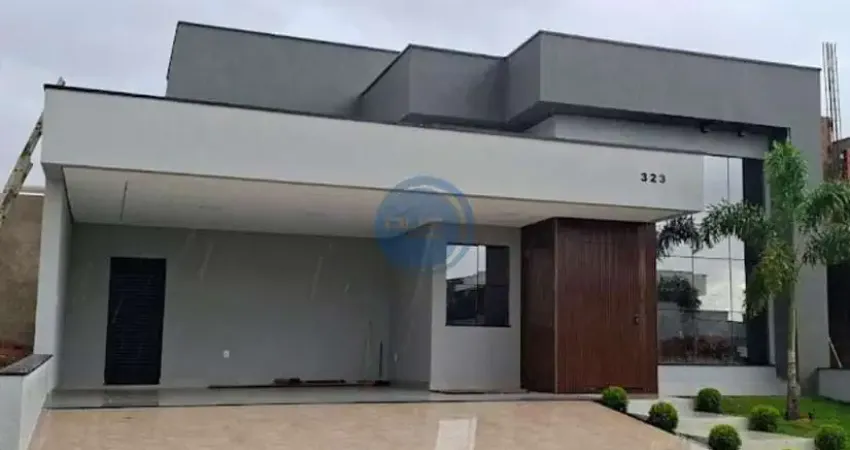 Casa de alto padrão em condomínio: 3 quartos, 3 suítes e 5 vagas em indaiatuba-sp, jardim residencial dona maria cândida
