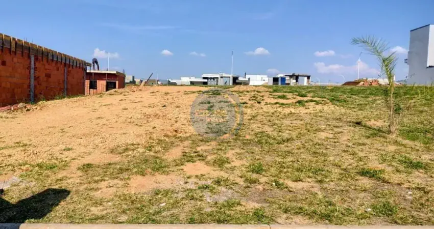 Terreno em condomínio à venda em indaiatuba-sp - jardim residencial dona maria candida com 300m² de área