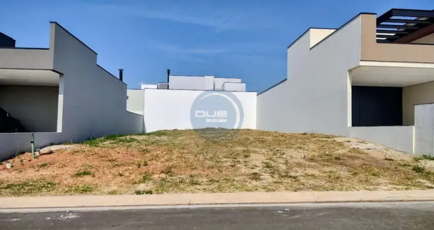 Terreno em condomínio à venda em indaiatuba-sp - jardim residencial dona maria candida com 300m² de área