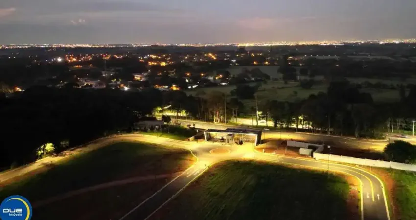 Lote com 360 m² no condomínio villa sapezal indaiatuba com excelente localização