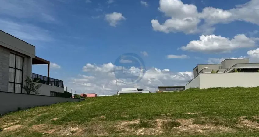 Terreno a venda  condomínio villa dos pinheiros - indaiatuba/sp