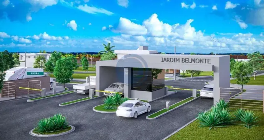 Terreno em condomínio à venda em indaiatuba-sp, altos da bela vista  300m² de área