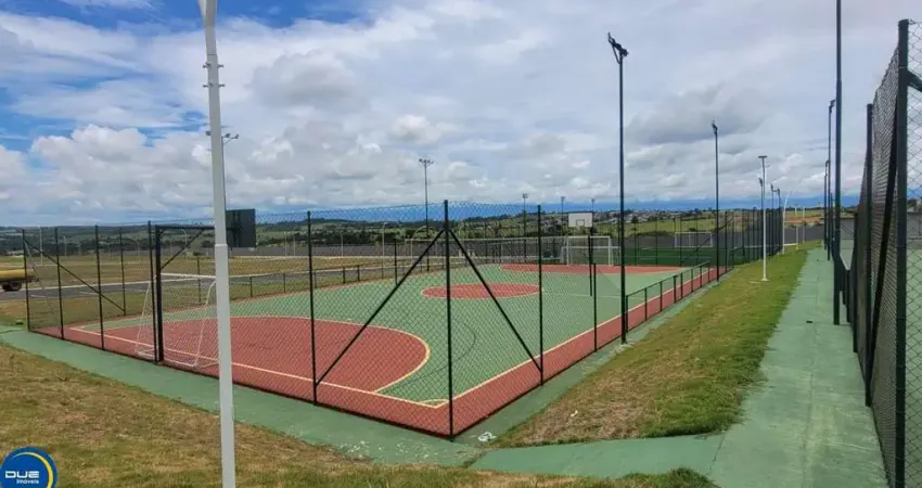 Terreno em condomínio fechado à venda na Avenida Fábio Ferraz Bicudo, SN, Jardim Residencial Dona Maria Cândida, Indaiatuba