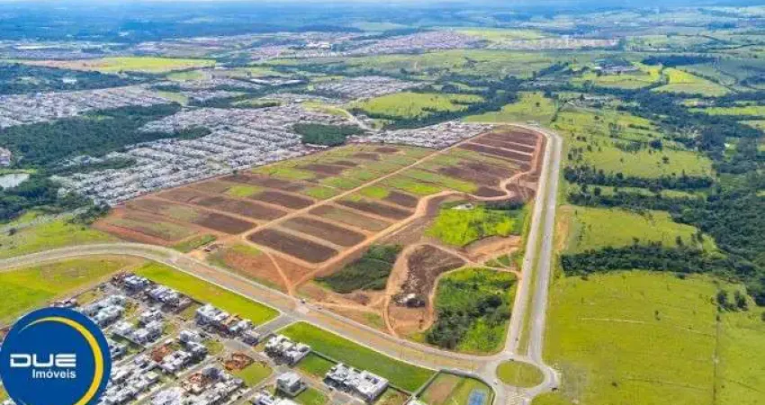 Terreno em condomínio fechado à venda na Avenida Fábio Ferraz Bicudo, SN, Jardim Residencial Dona Maria Cândida, Indaiatuba