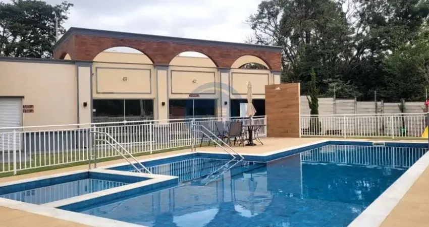 Terreno residencial de 324m² em condomínio di roma com área de lazer completa em indaiatuba sp