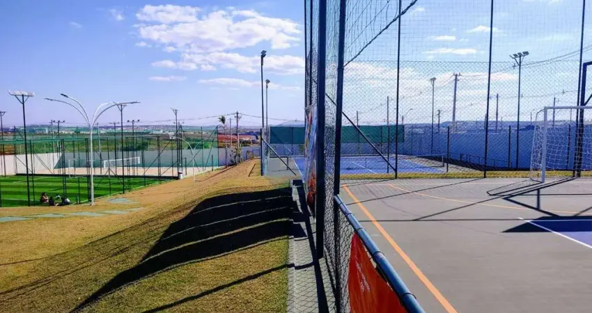 Terreno à venda no condomínio jardim residencial maria josé em indaiatuba ? 300 m²