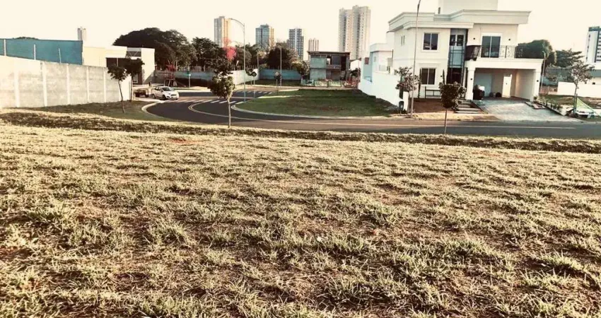 Ótimo terreno de 360 m² no condomínio residencial creta na cidade de indaiatuba.