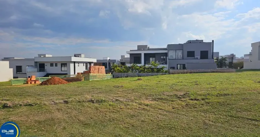 Terreno em condomínio fechado à venda na Rua Maria Marta Zumstein Angarten, s/n, Residencial Duas Marias, Indaiatuba