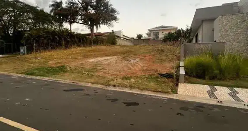 Terreno em condomínio fechado à venda na Rodovia Visconde de Porto Seguro, 4569, Chácaras São Bento, Valinhos