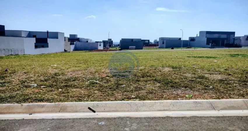 Terreno em condomínio à venda em indaiatuba-sp: 300,00 m² no jardim residencial dona maria candida