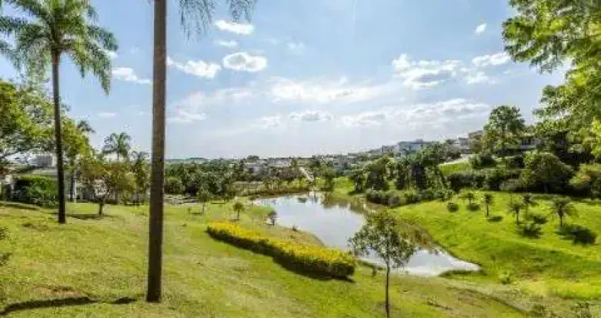 Terreno em condomínio fechado à venda na Rua Via Napoli, Jardim Vila Paradiso, Indaiatuba