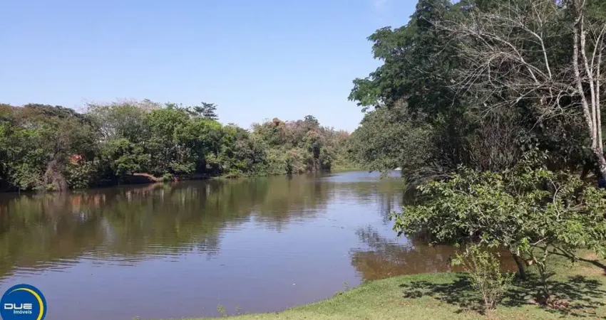 Terreno à venda em condomínio jardim dos lagos em indaiatuba-sp 525 m² de área