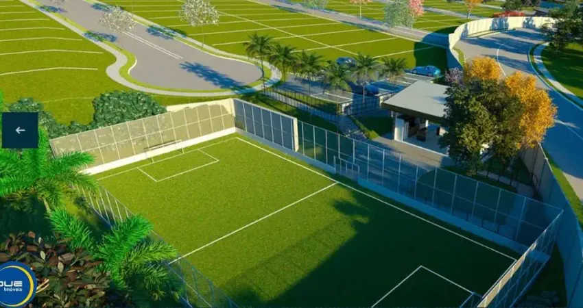 Terreno em condomínio fechado à venda na Avenida Fábio Ferraz Bicudo, 2070, Loteamento Residencial Vila Fahl, Indaiatuba