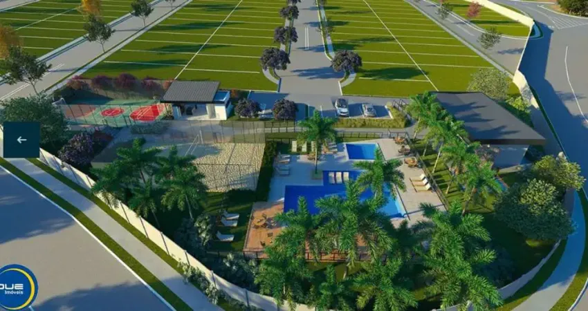 Terreno em condomínio fechado à venda na Avenida Fábio Ferraz Bicudo, 2070, Loteamento Residencial Vila Fahl, Indaiatuba