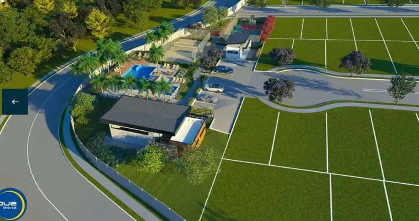 Terreno em condomínio fechado à venda na Avenida Fábio Ferraz Bicudo, 2070, Loteamento Residencial Vila Fahl, Indaiatuba