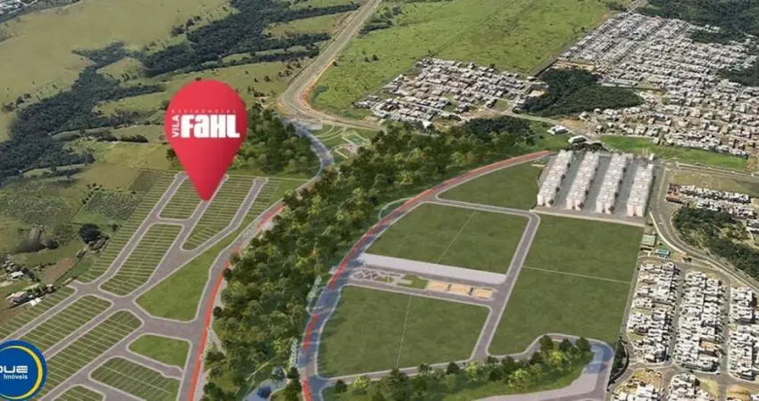 Terreno em condomínio fechado à venda na Avenida Fábio Ferraz Bicudo, 2720, Loteamento Residencial Vila Fahl, Indaiatuba