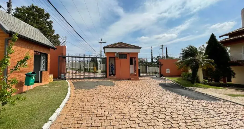 Terreno em condomínio à venda em indaiatuba-sp, vila inglesa 599,46 m² de área