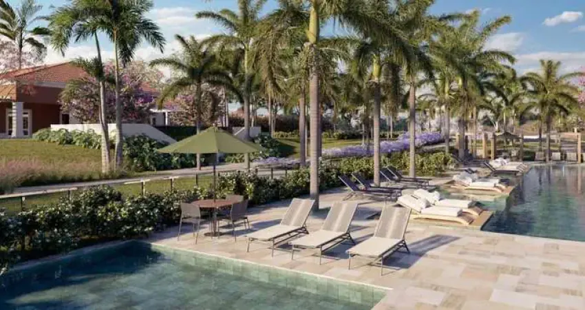 Terreno em condomínio fechado à venda na Loteamento Fazenda Cachoeira do Jica, SN, Loteamento Quintas do Lago, Indaiatuba