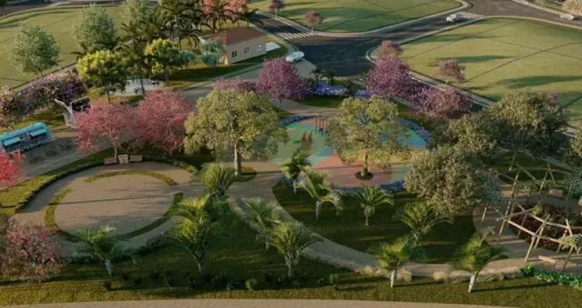 Terreno em condomínio fechado à venda na Loteamento Fazenda Cachoeira do Jica, SN, Loteamento Quintas do Lago, Indaiatuba
