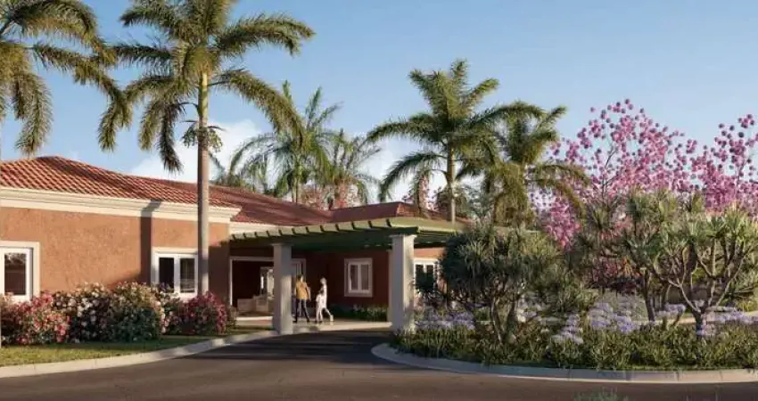 Terreno em condomínio fechado à venda na Loteamento Fazenda Cachoeira do Jica, SN, Loteamento Quintas do Lago, Indaiatuba