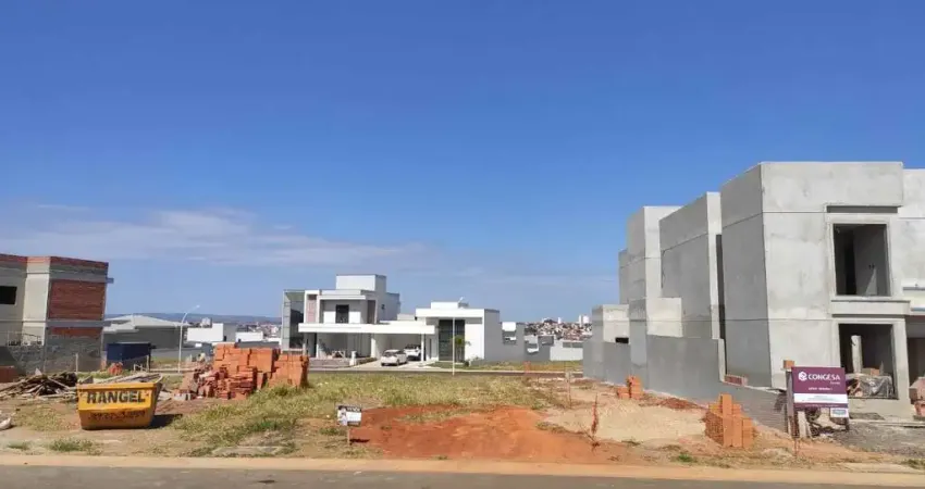 Terreno em condomínio à venda em indaiatuba-sp bairro jardim residencial dona maria josé 394,20 m² de área