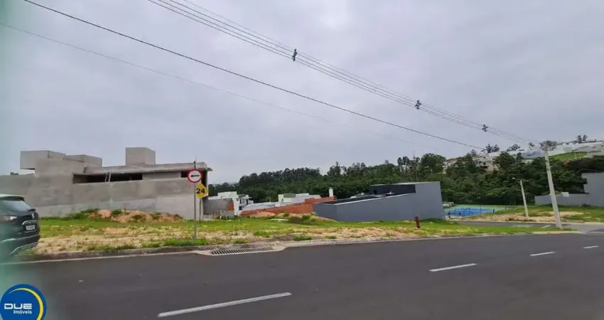 Terreno em condomínio fechado à venda na Avenida 1, 000, Loteamento Park Gran Reserve, Indaiatuba