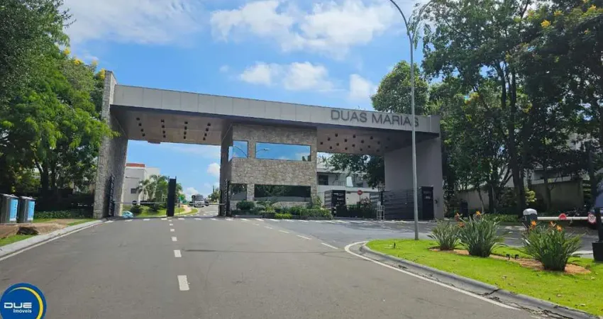 Terreno em condomínio fechado à venda na Rua Maria Marta Zumstein Angarten, S/N, Residencial Duas Marias, Indaiatuba