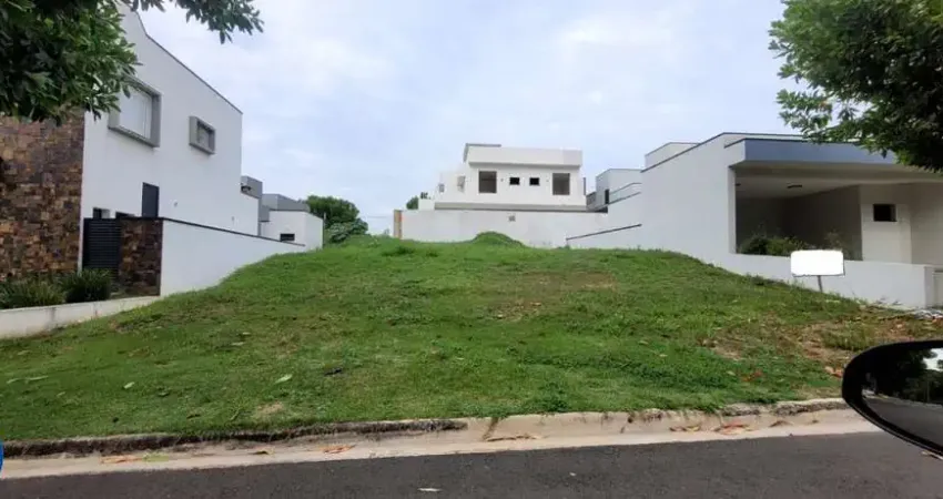 Terreno em condomínio fechado à venda na Rua José Roberto Gomes, s/n, Jardins Di Roma, Indaiatuba