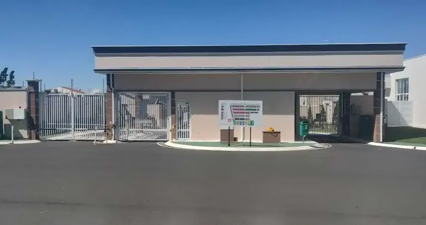 Lote residencial no condomínio jardim residencial dona lucilla