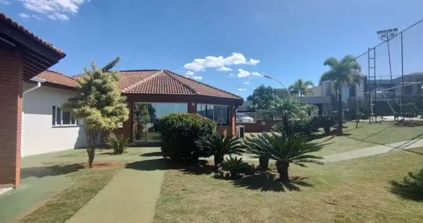 Lote residencial no condomínio jardim residencial dona lucilla