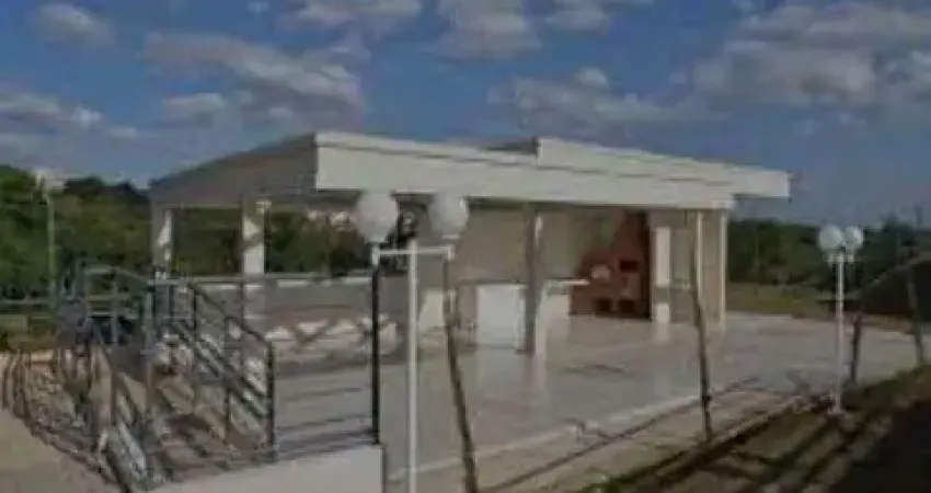 Terreno em condomínio fechado à venda na Rua Geraldo Cavina de Siqueira, SN, Jardim Park Real, Indaiatuba