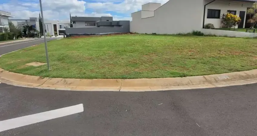 Terreno em condomínio fechado à venda na Rua Onze, SN, Jardim Residencial Dona Lucilla, Indaiatuba