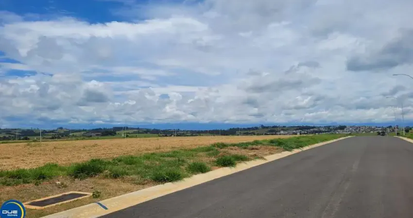 Terreno em condomínio fechado à venda na Avenida Fábio Ferraz Bicudo, SN, Jardim Residencial Dona Maria Cândida, Indaiatuba