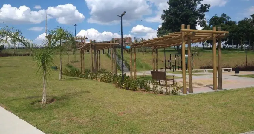 Terreno em condomínio fechado à venda na Rua Um, SN, Reserva Petrus, Indaiatuba