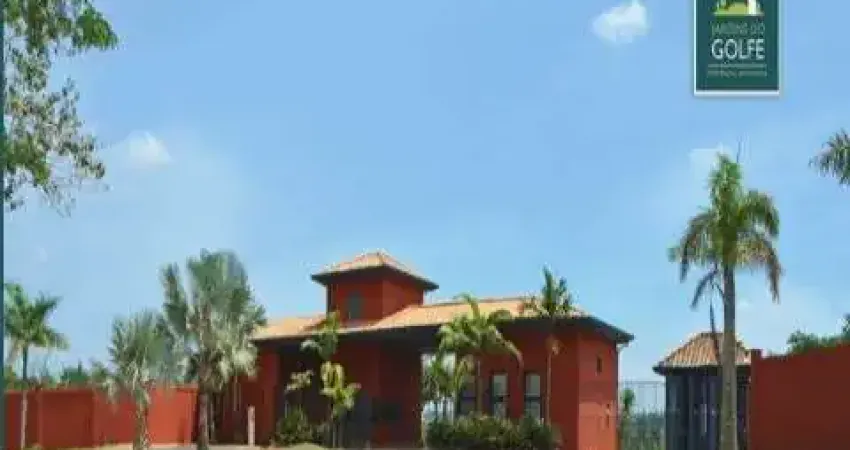 Maravilhoso lote em condominio jardins do golfe em indaiatuba