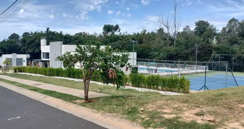 Oportunidade única: terreno em condomínio de luxo em indaiatuba-sp, bairro park gran reserve, 300m² de área!