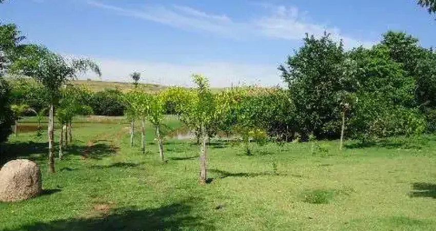 Terreno em condomínio fechado à venda na Alameda Bispo Silva Coutinho, s/n, Jardim Quintas da Terracota, Indaiatuba