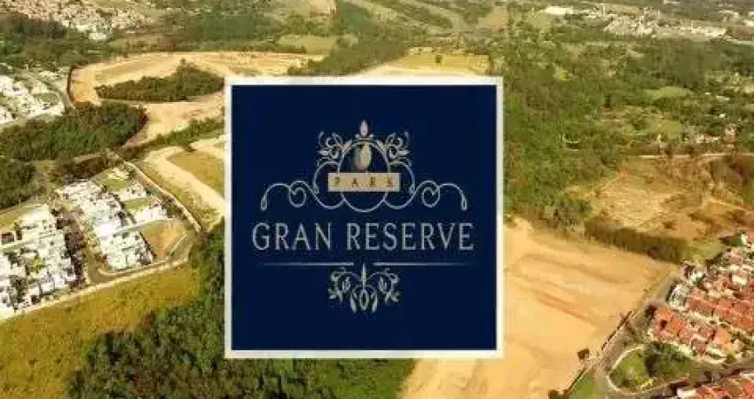 Terreno em condomínio fechado à venda na Rua 2, SN, Loteamento Park Gran Reserve, Indaiatuba