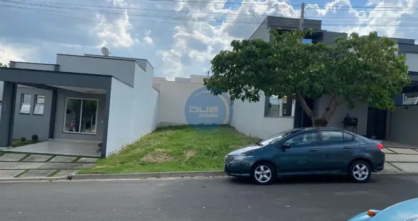 Excelente oportunidade de investimento em terreno de 150m² no condomínio do jardim park real em indaiatuba-sp!