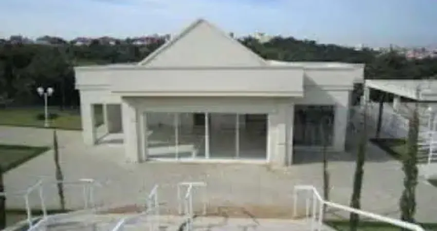 Terreno em condomínio fechado à venda na Rua Cinco, SN, Jardim Park Real, Indaiatuba