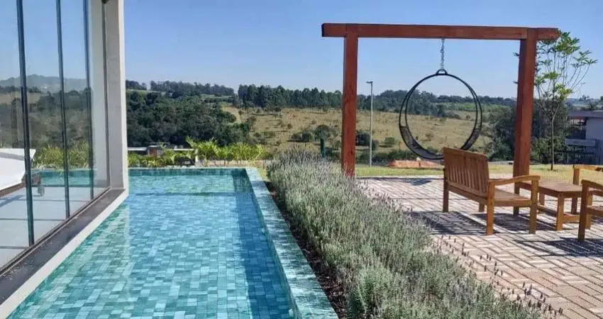 Terreno em condomínio fechado à venda na Rua Um, SN, Reserva Petrus, Indaiatuba