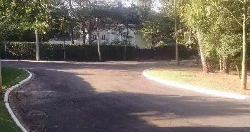 Terreno em condomínio fechado à venda na Alameda Portugal, SN, Helvétia Country, Indaiatuba