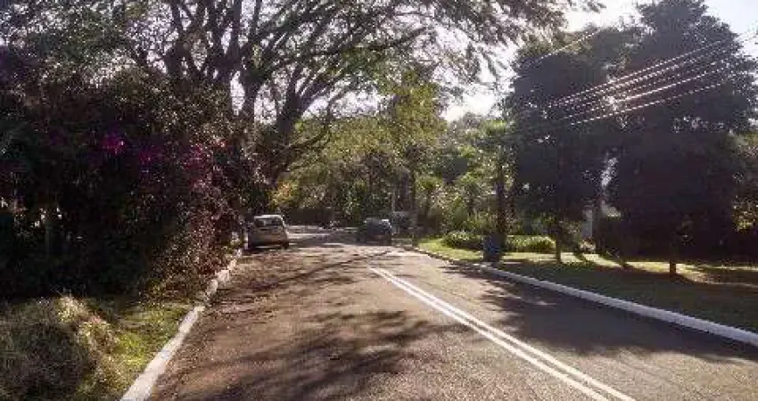 Terreno em condomínio fechado à venda na Alameda Portugal, SN, Helvétia Country, Indaiatuba